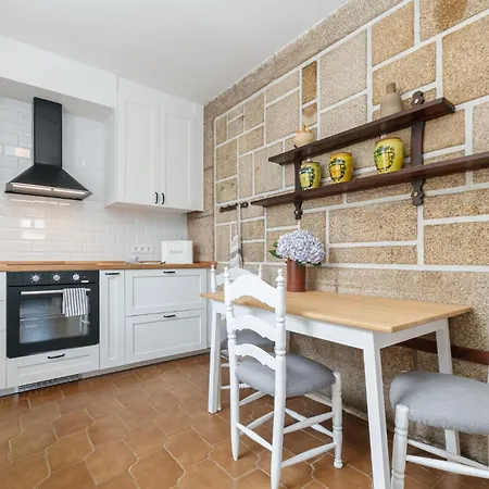 בית נופש Casa Moreiras