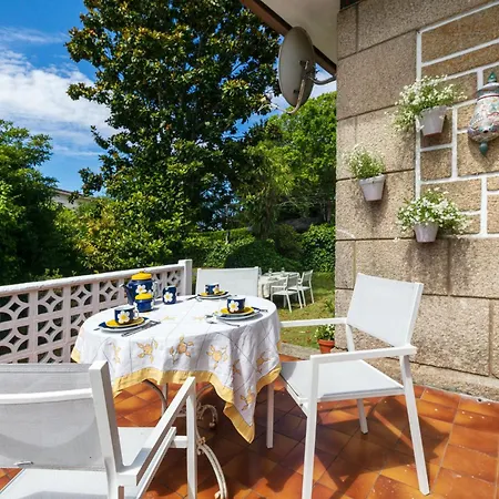 בית נופש Casa Moreiras *