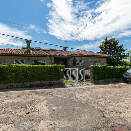 Σπίτι διακοπών Casa Moreiras *