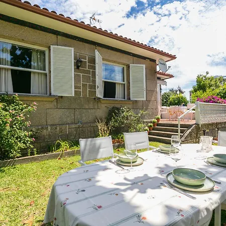 בית נופש Casa Moreiras *