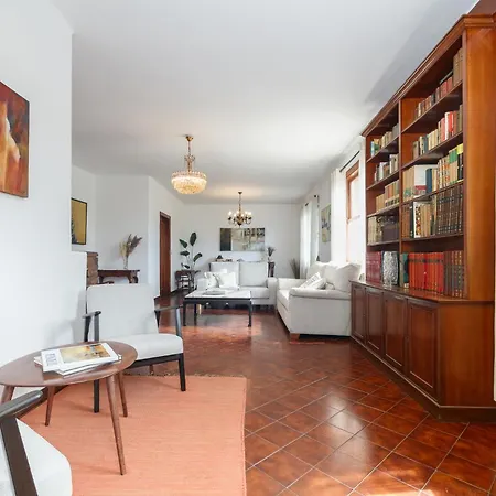 Casa Moreiras בית נופש