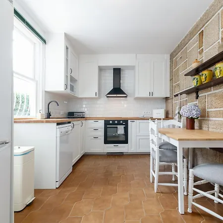 Σπίτι διακοπών Casa Moreiras *