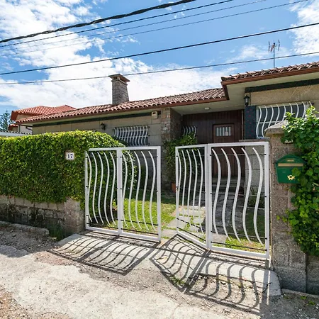 Casa Moreiras בית נופש *