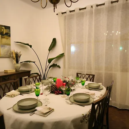 Casa Moreiras Ferienhaus