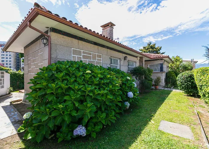 Tatil Evi Casa Moreiras Vigo