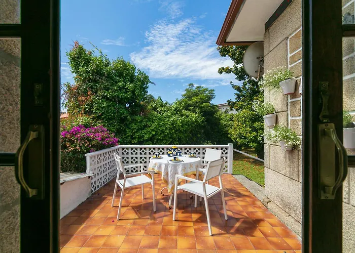 Casa Moreiras Tatil Evi *