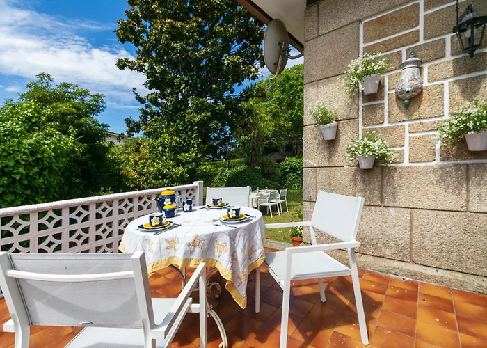 Casa de Férias Casa Moreiras *