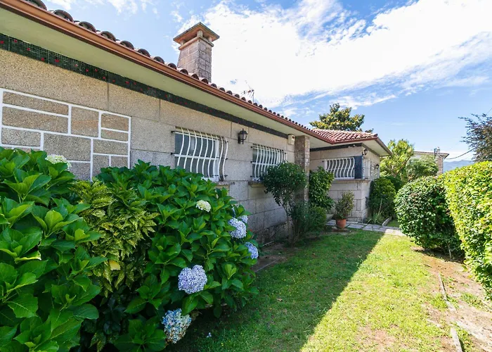 Casa de Férias Casa Moreiras Vigo