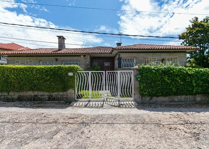 Casa Moreiras * Vigo