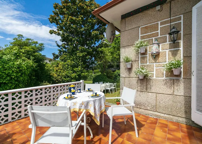 Casa Moreiras * Vigo