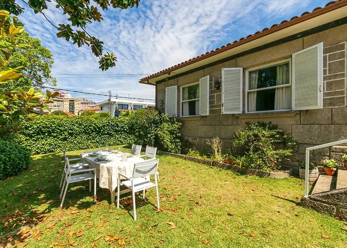 Casa Moreiras Tatil Evi *