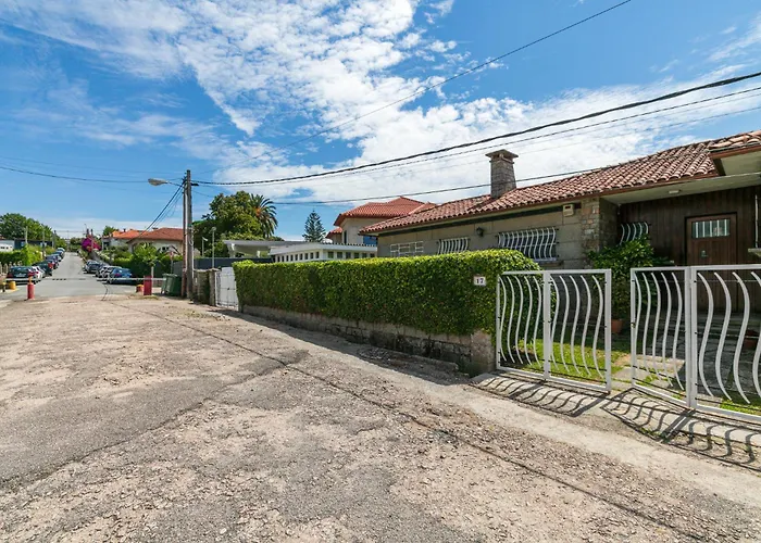 Casa Moreiras * Vigo