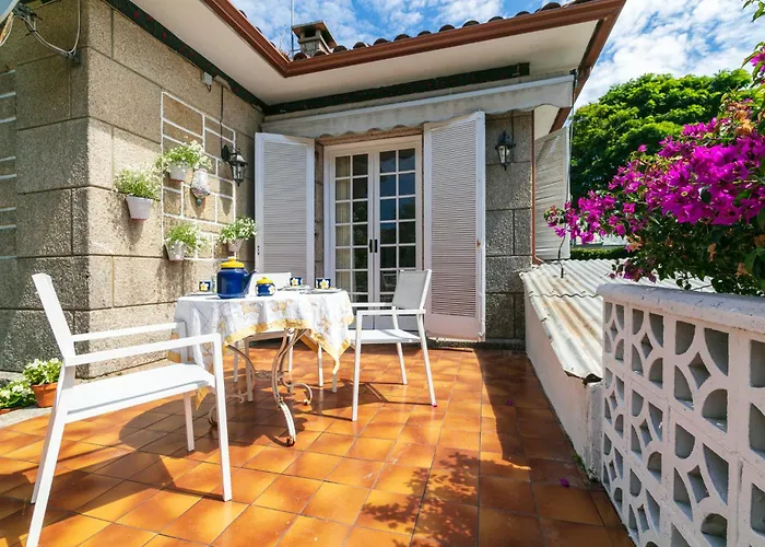 Casa Moreiras Tatil Evi