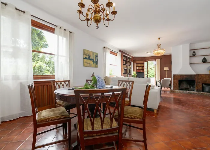 Tatil Evi Casa Moreiras Vigo