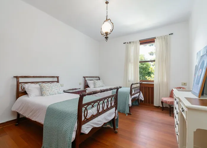 Casa Moreiras Tatil Evi