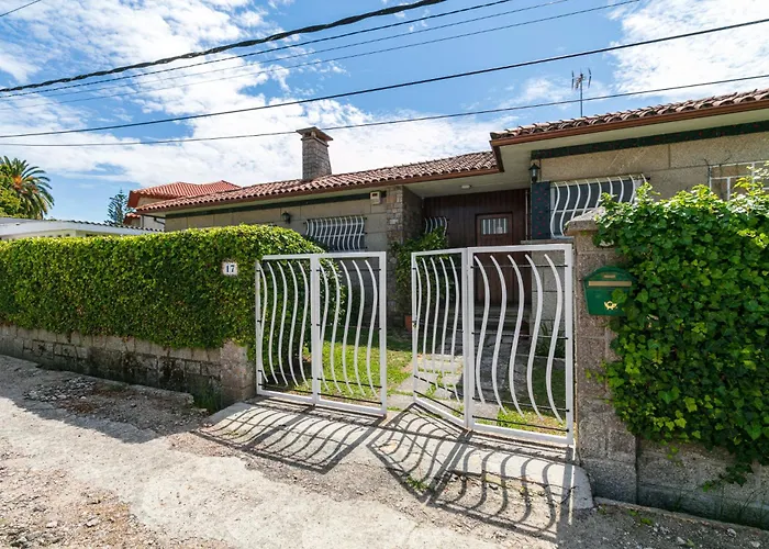 Casa Moreiras Tatil Evi *