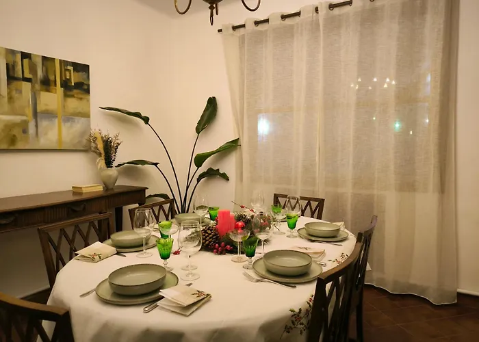 Casa Moreiras Tatil Evi